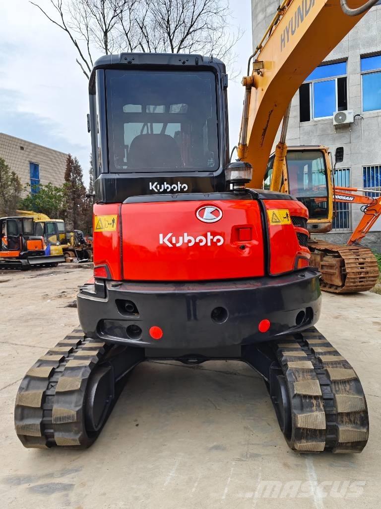Kubota KX 163-5 Мини екскаватори < 7 т