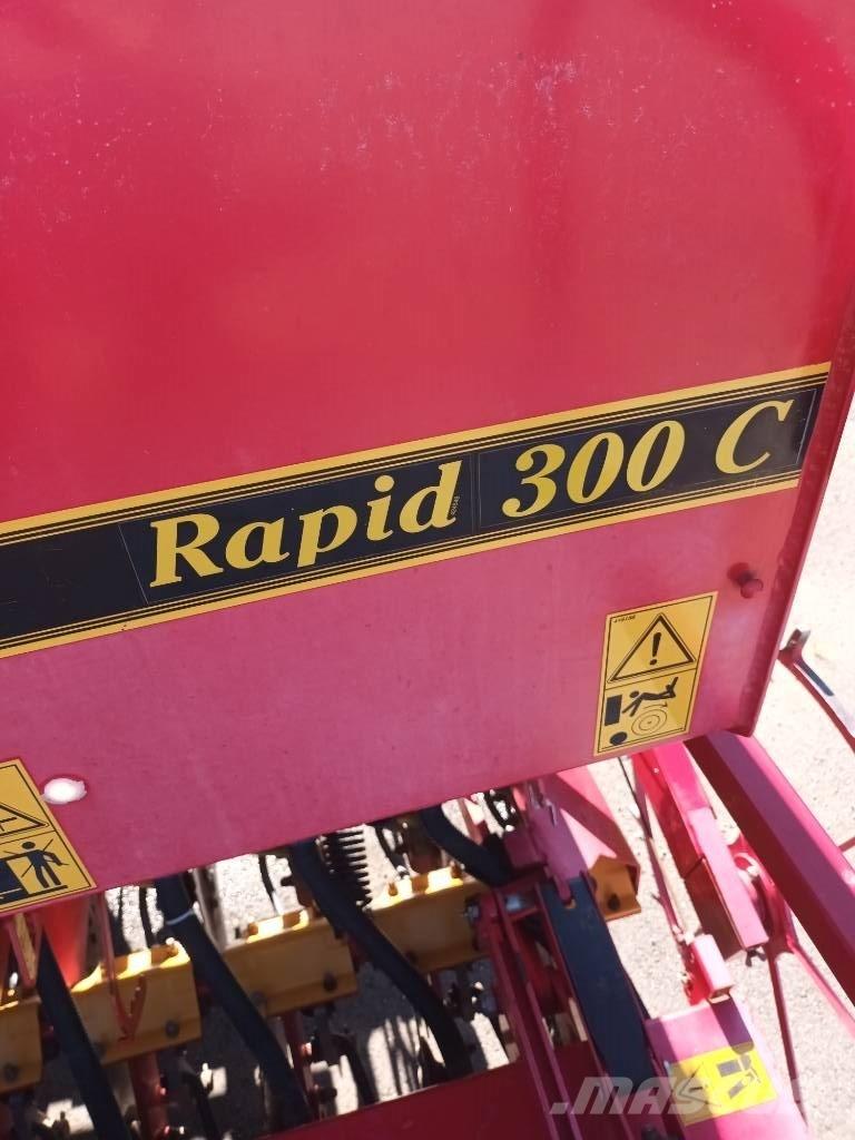 Väderstad Rapid300C Комбинирани редосеялки