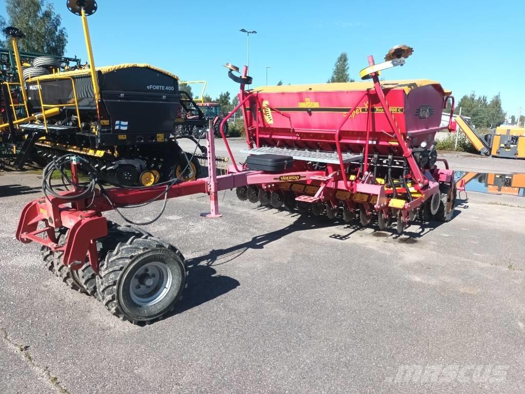 Väderstad Rapid300C Комбинирани редосеялки