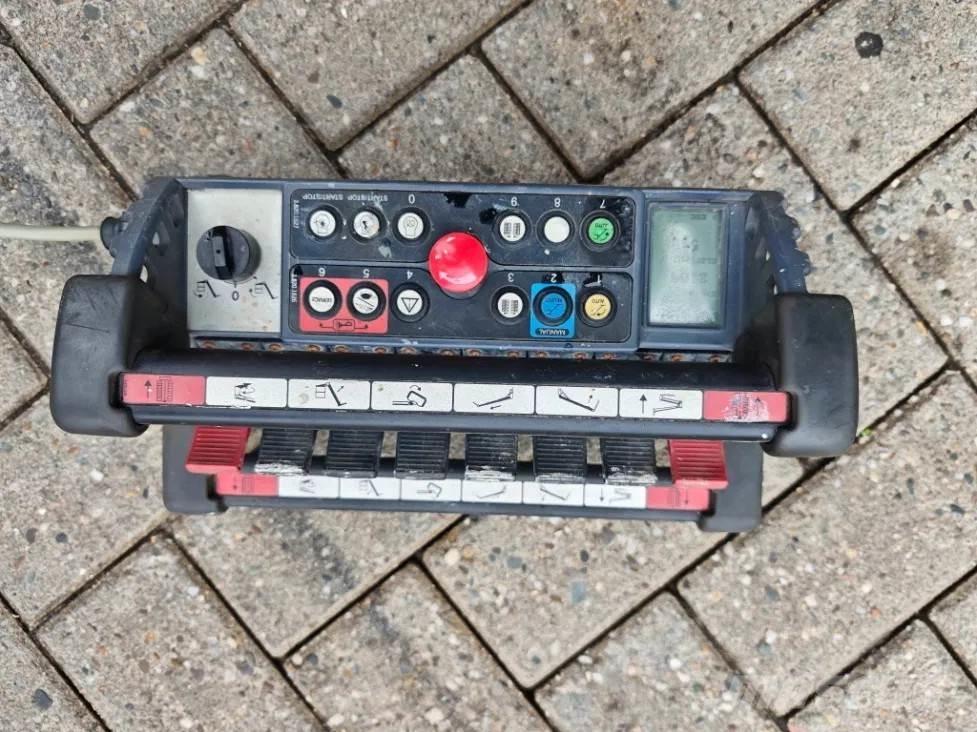 JLG X20JP Съчленени стрелови подемници