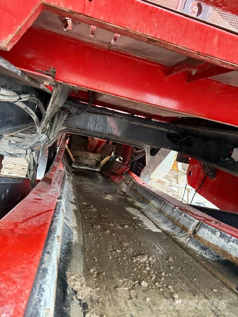 Terex Finlay J1175 Трошачки