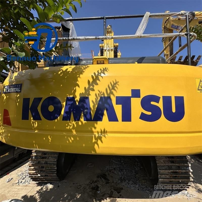 Komatsu PC 350 Верижен екскаватор