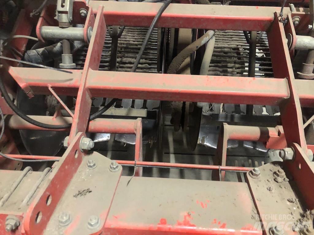 Grimme GV  3000 Друга техника за жънене