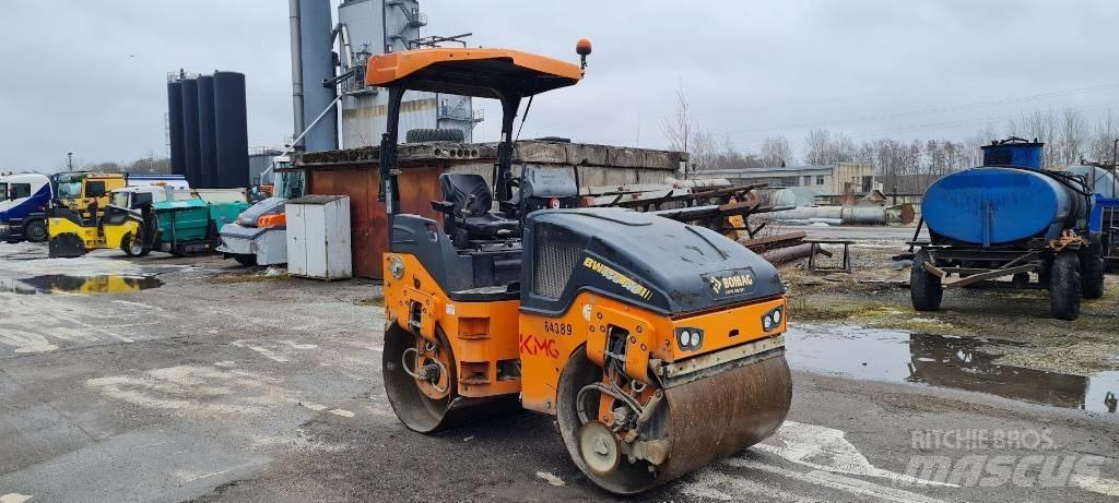 Bomag BW 135 AD-5 Двойни барабанни ролки
