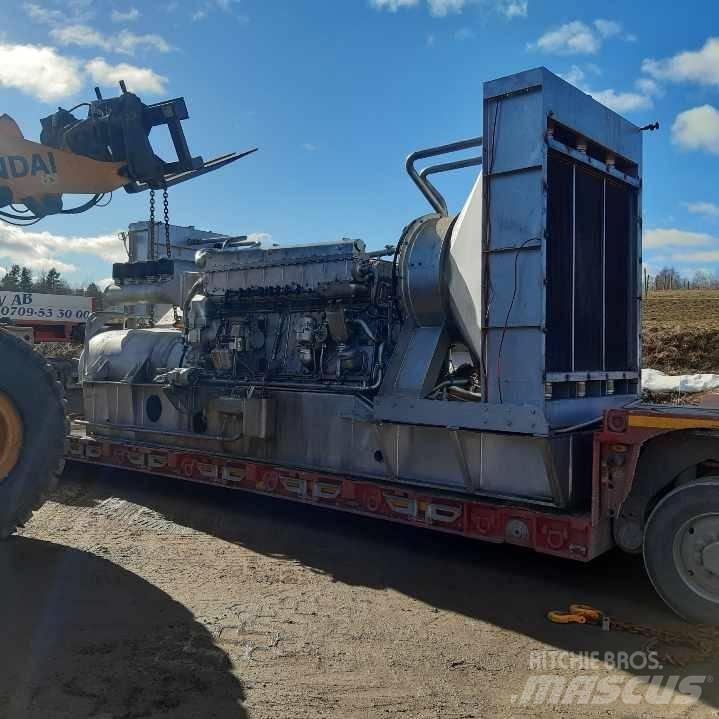  elverk 675 Дизелови генератори
