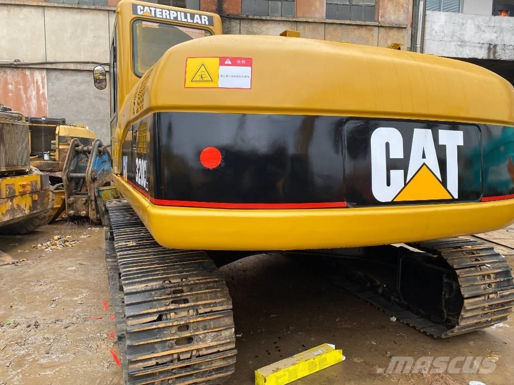 CAT 320 C L Верижен екскаватор