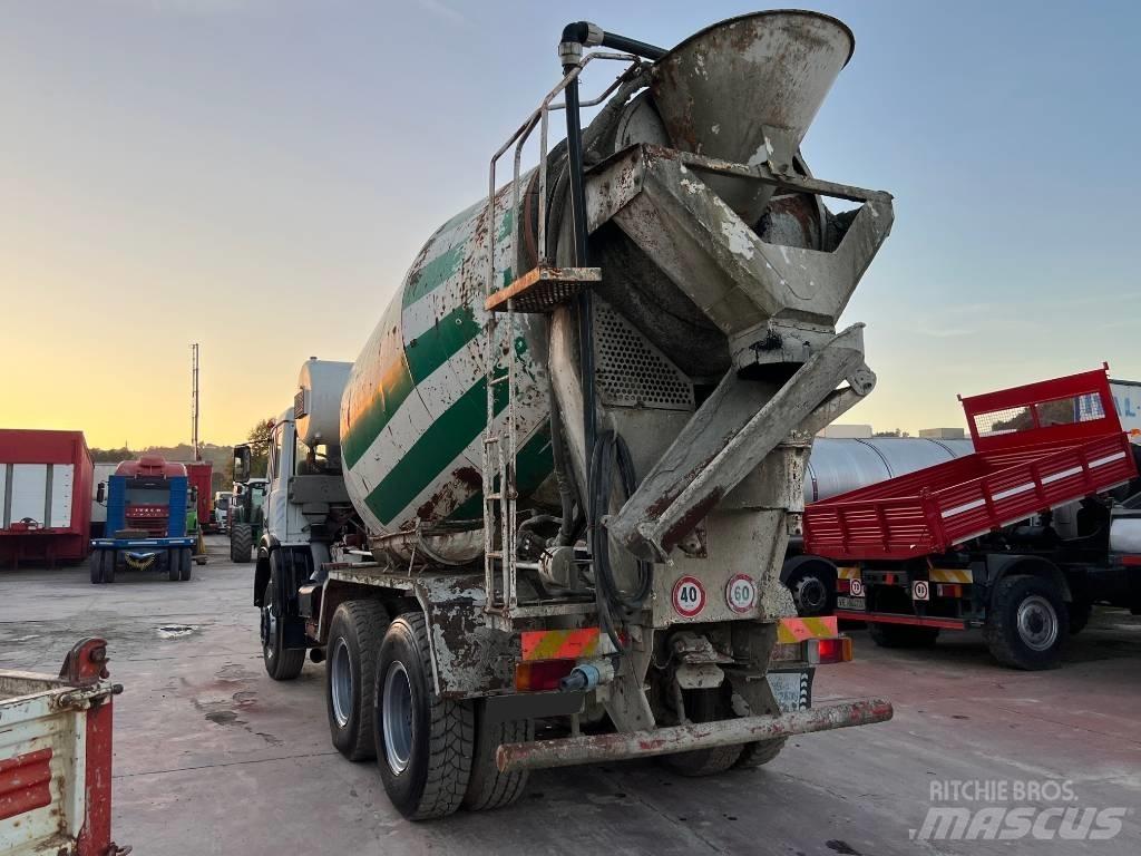 Iveco 330-30 Автобетоновози
