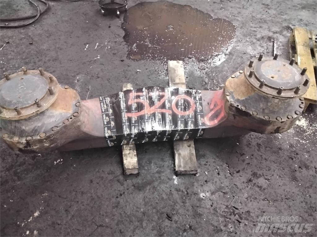 Valmet Boggielåda Предаване