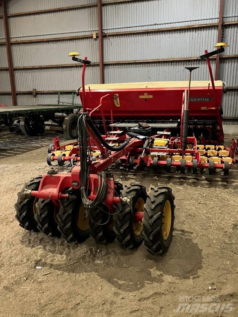 Väderstad Rapid400C Комбинирани редосеялки