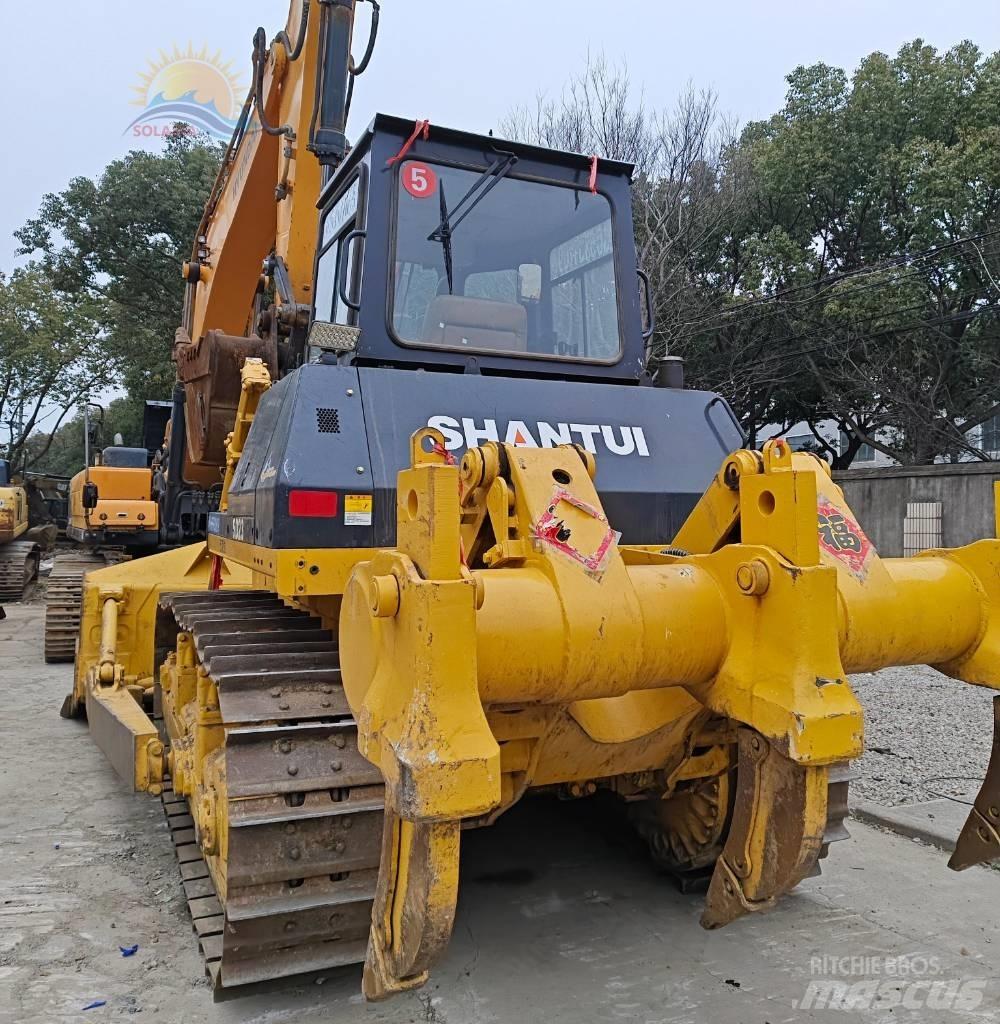 Shantui SD 23 Верижни булдозери
