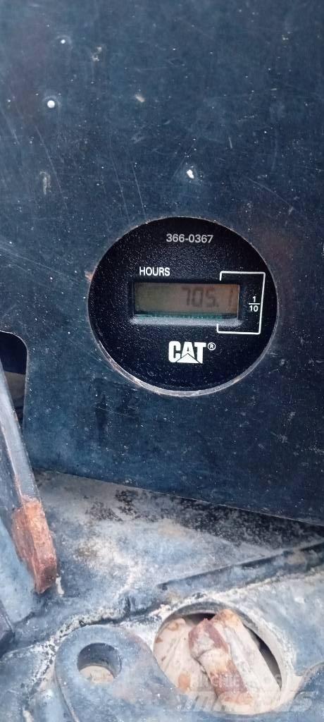 CAT 303 E CR Верижен екскаватор
