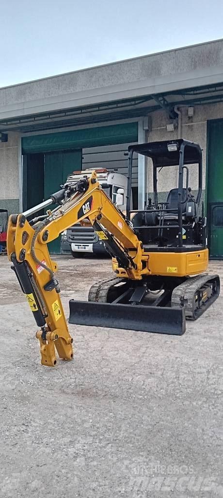 CAT 303 E CR Верижен екскаватор