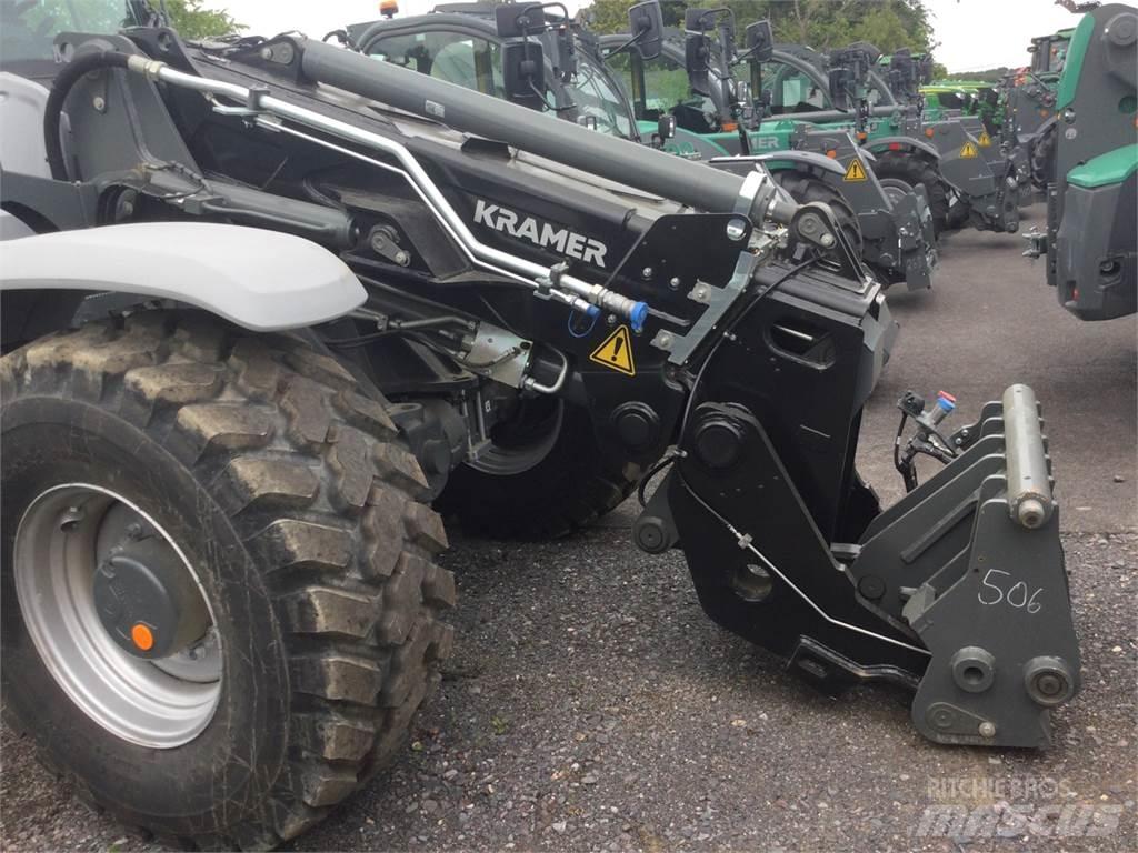 Kramer KL 55.8 T Телескопични товарачи за селското стопанство