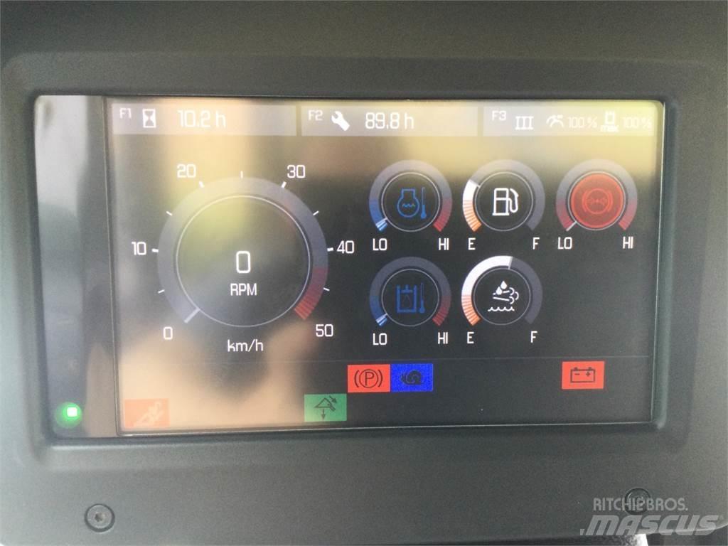 Kramer KL 55.8 T Телескопични товарачи за селското стопанство