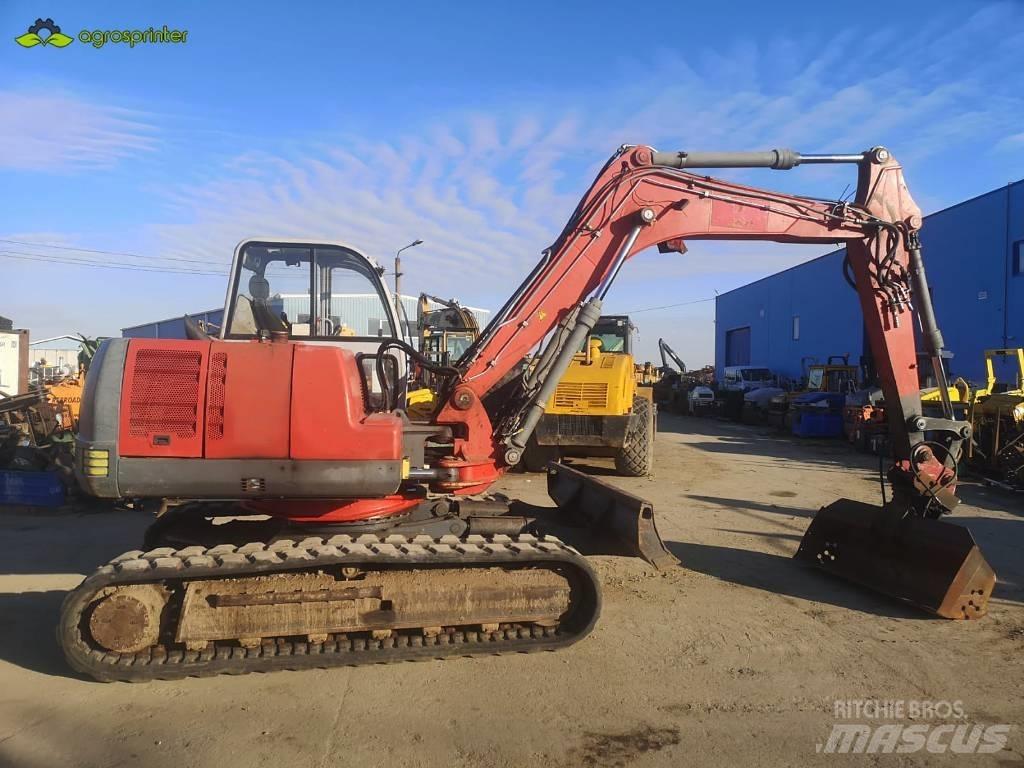 Neuson LK12002 Средни екскаватори 7т - 12т