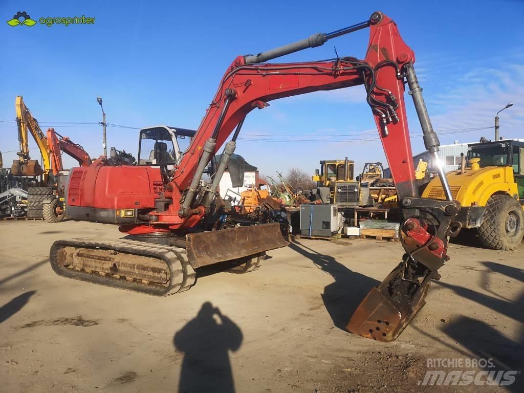 Neuson LK12002 Средни екскаватори 7т - 12т