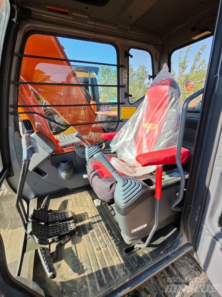 Hitachi ZX 120 Верижен екскаватор