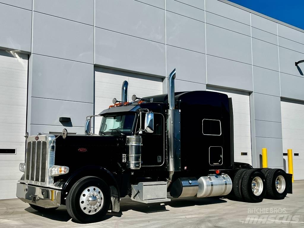Peterbilt 389 Влекачи