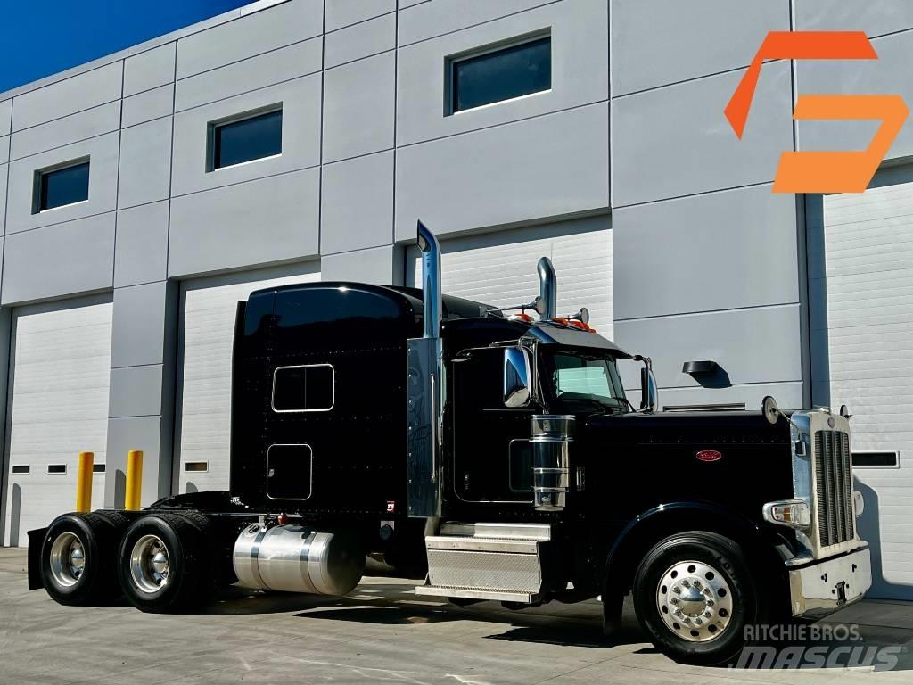 Peterbilt 389 Влекачи