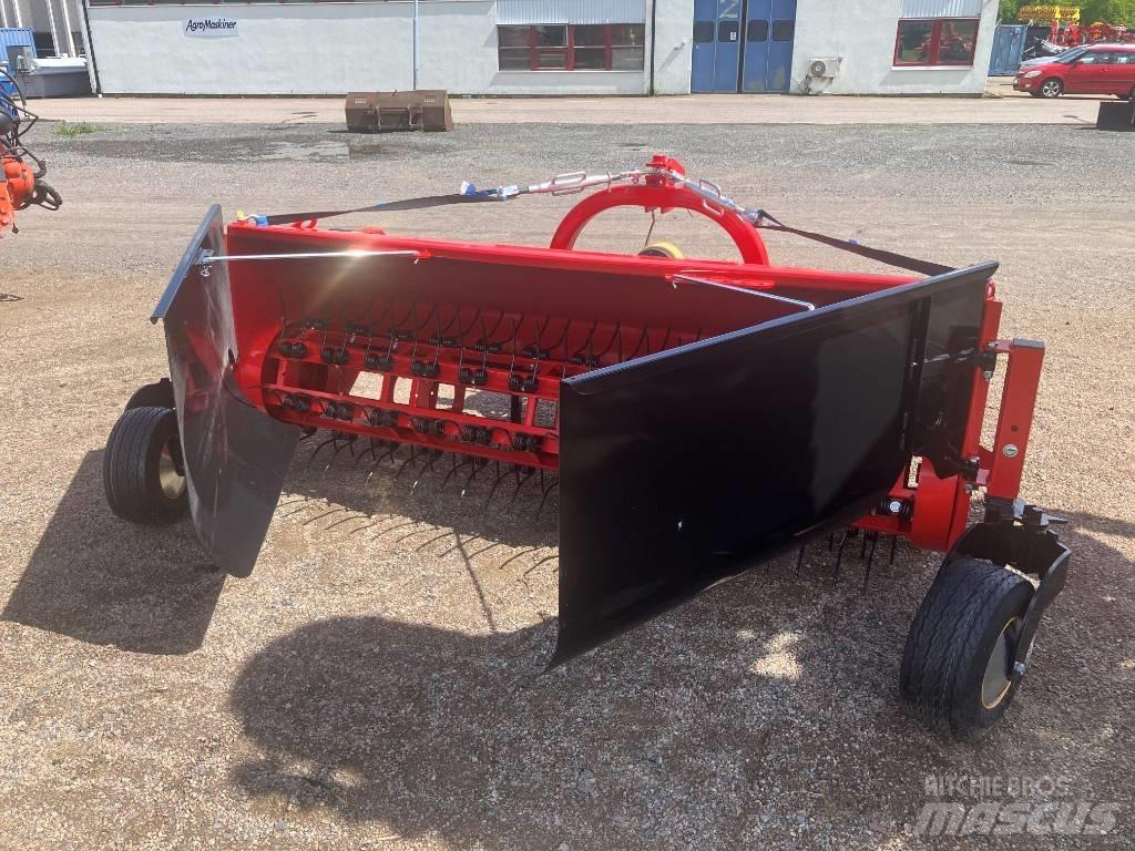 Fransgård SV-2500 Гребла и сенообръщачки