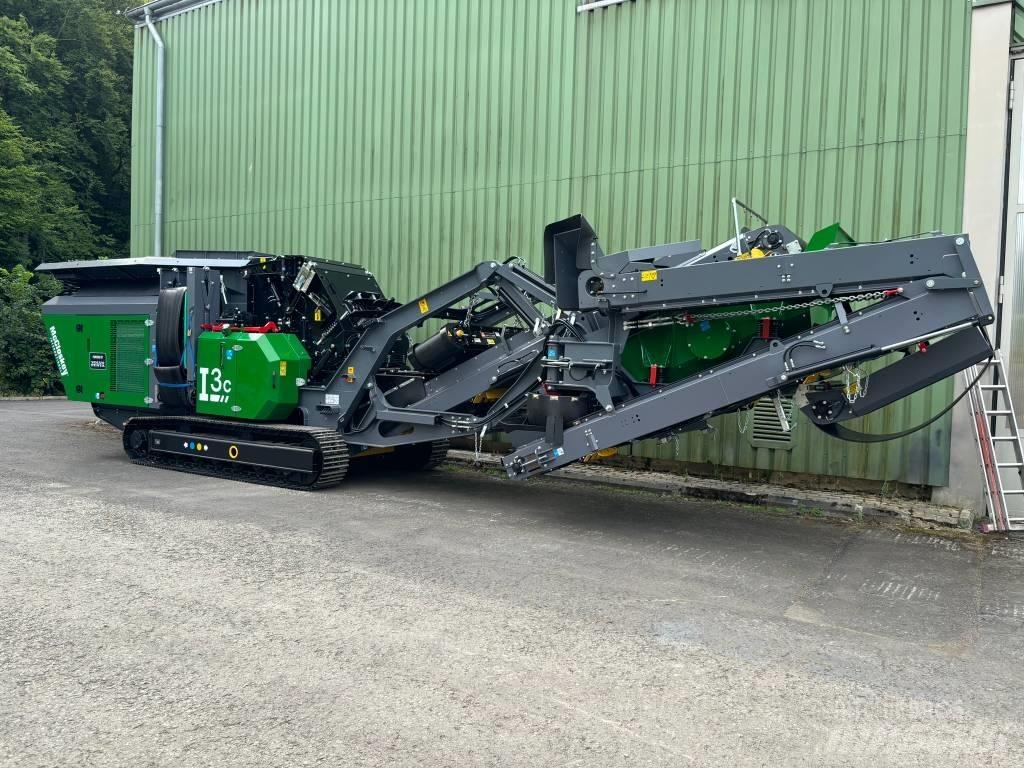 McCloskey I3CR Пресяващи и Сортиращи