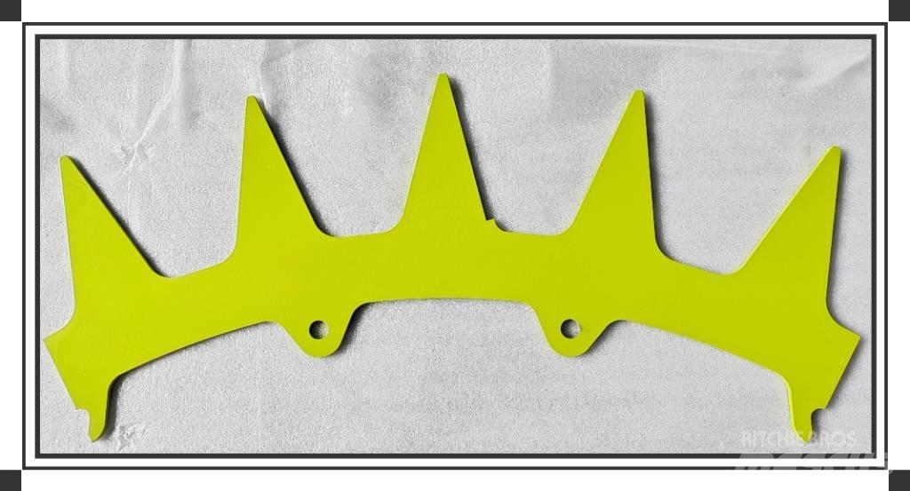 CLAAS Segment Шаси