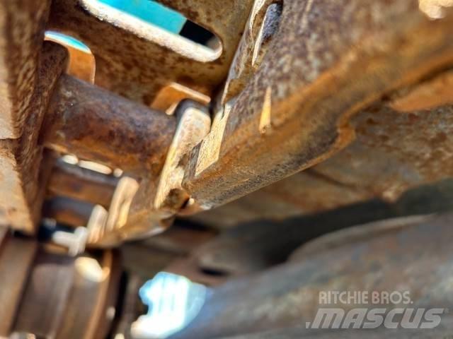 Kubota KX 161-3SZ Верижен екскаватор