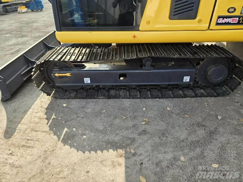 Komatsu PC 70 Мини екскаватори < 7 т