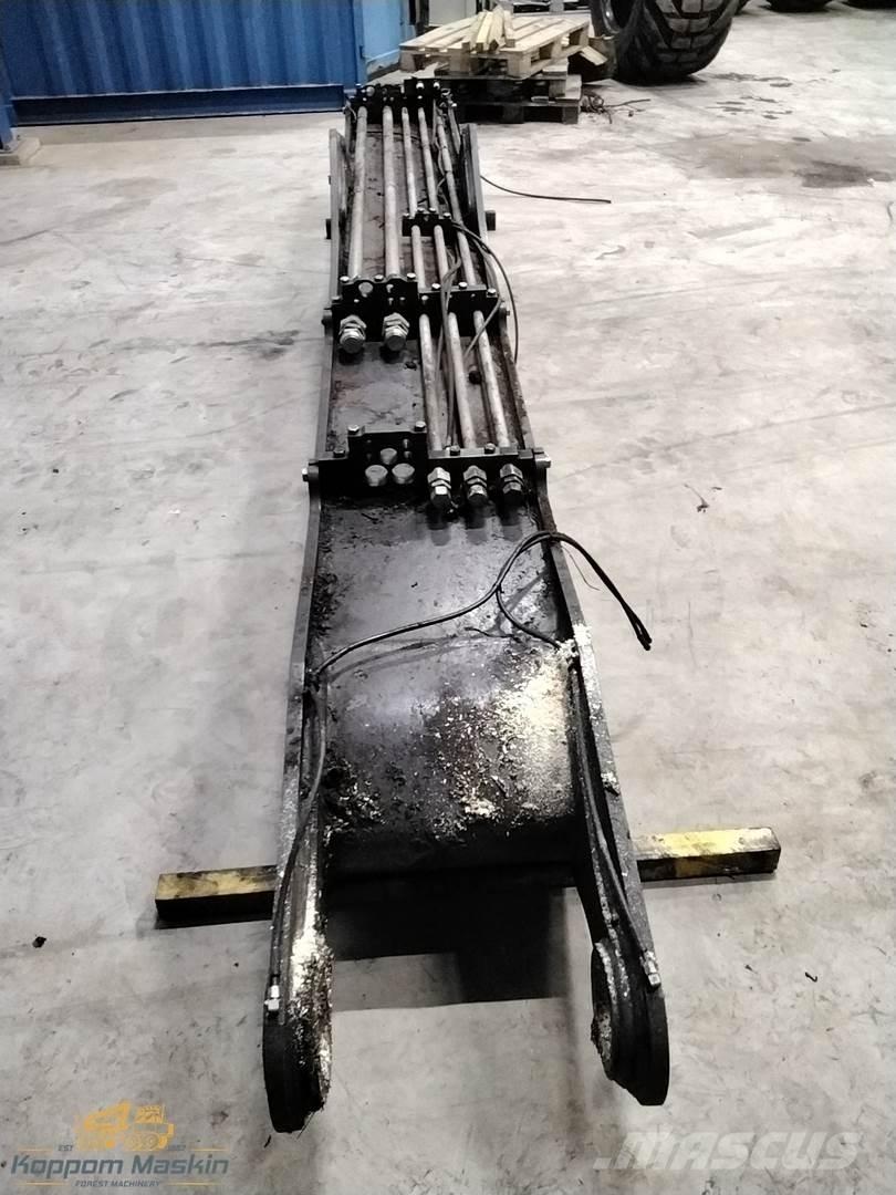 John Deere Ch910 Карнове за харвестери