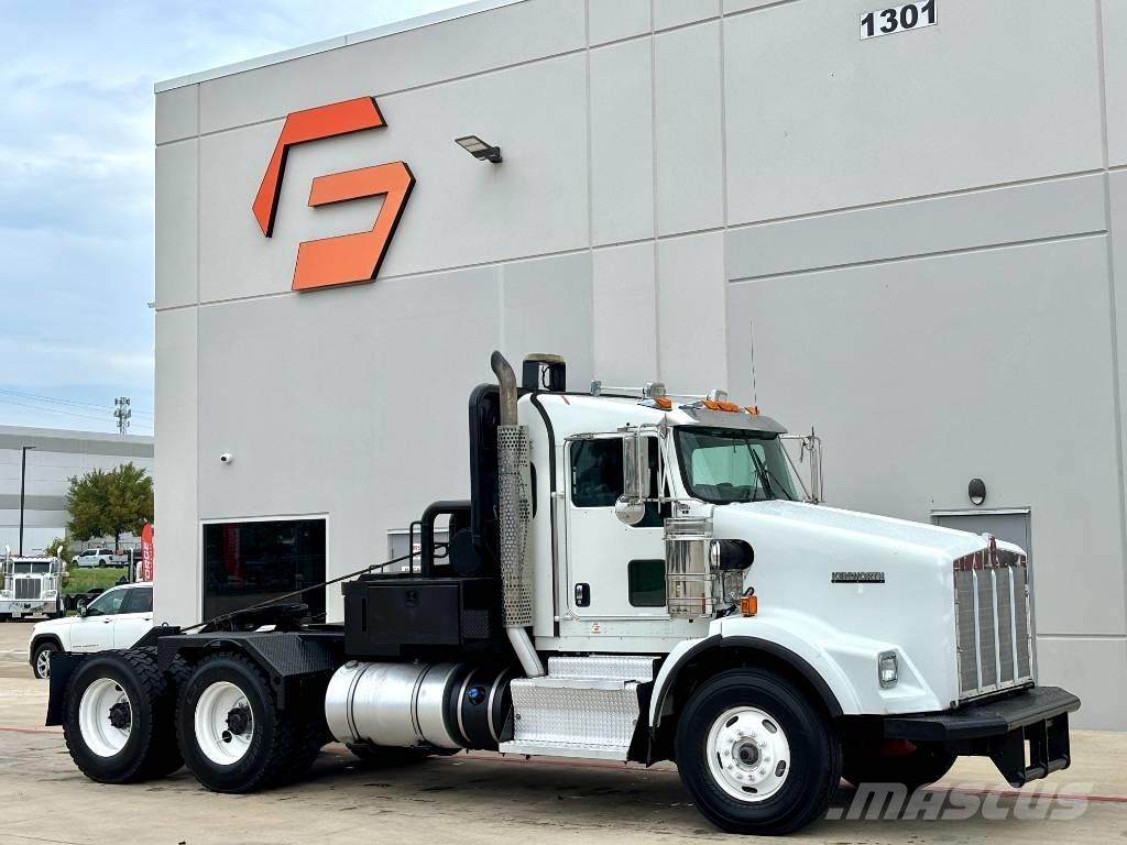 Kenworth T 800 Автомобили за пътна помощ