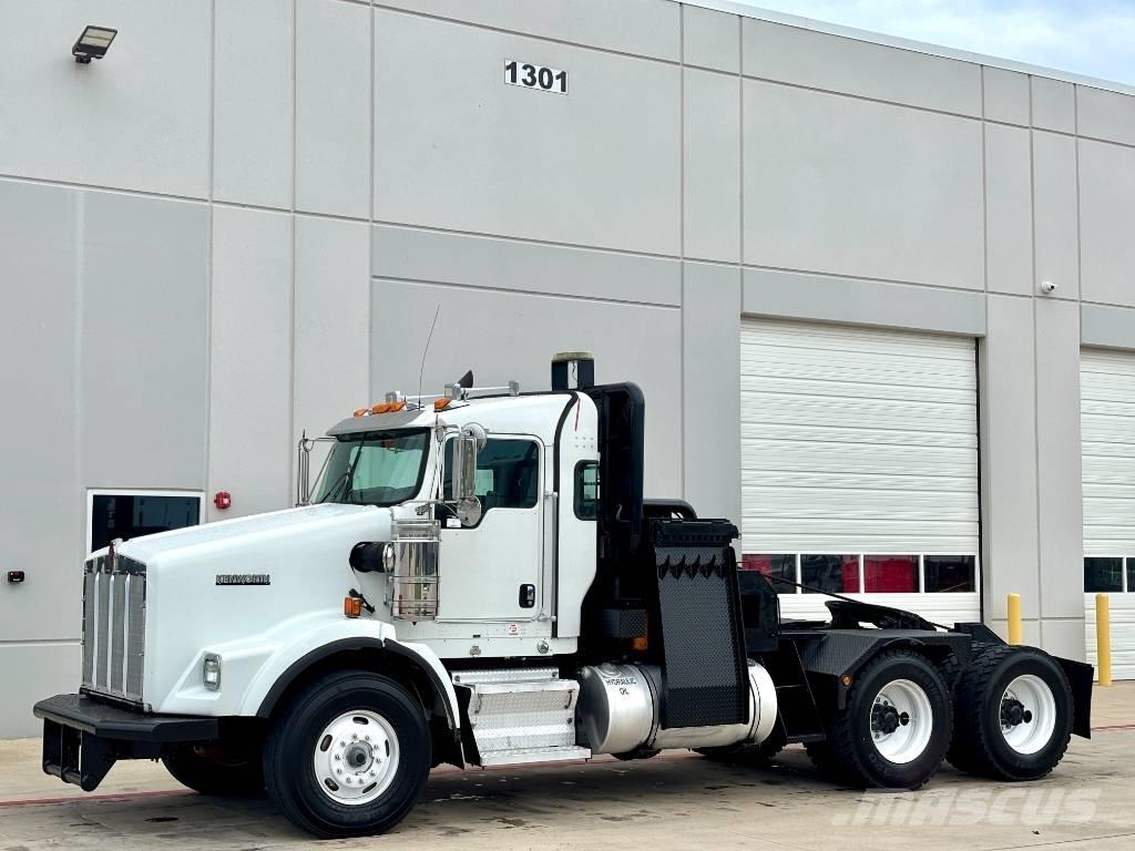 Kenworth T 800 Автомобили за пътна помощ