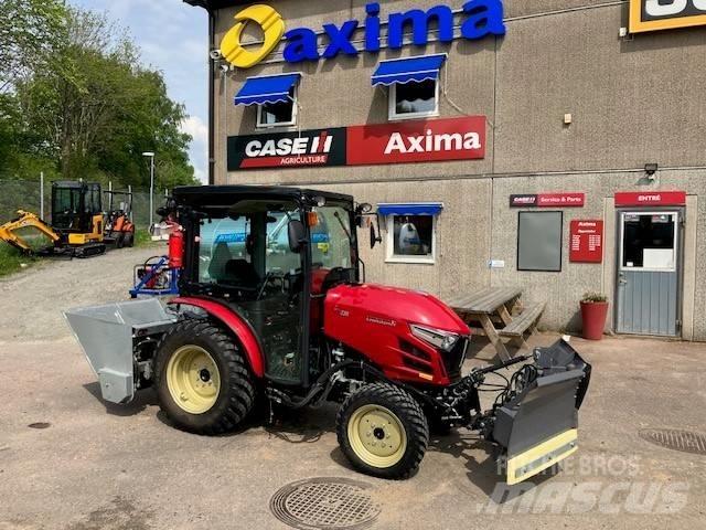 Yanmar YT 235V-Q 4WD Трактори