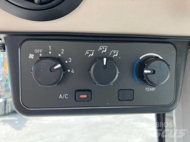 Yanmar YT 235V-Q 4WD Трактори