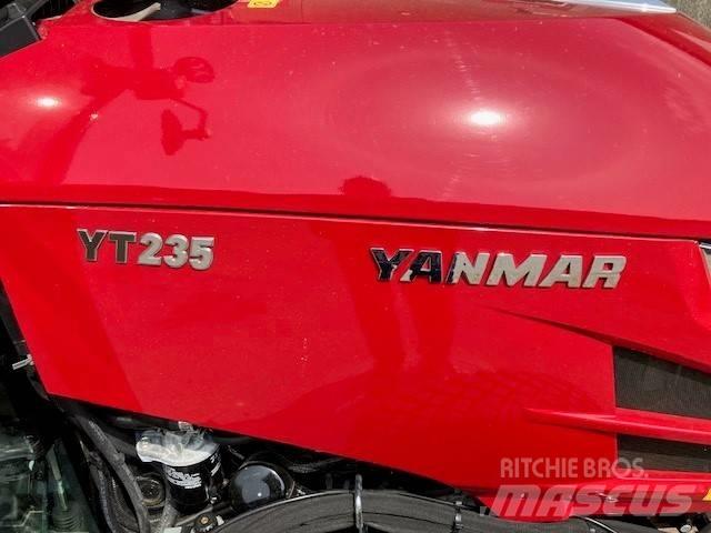 Yanmar YT 235V-Q 4WD Трактори