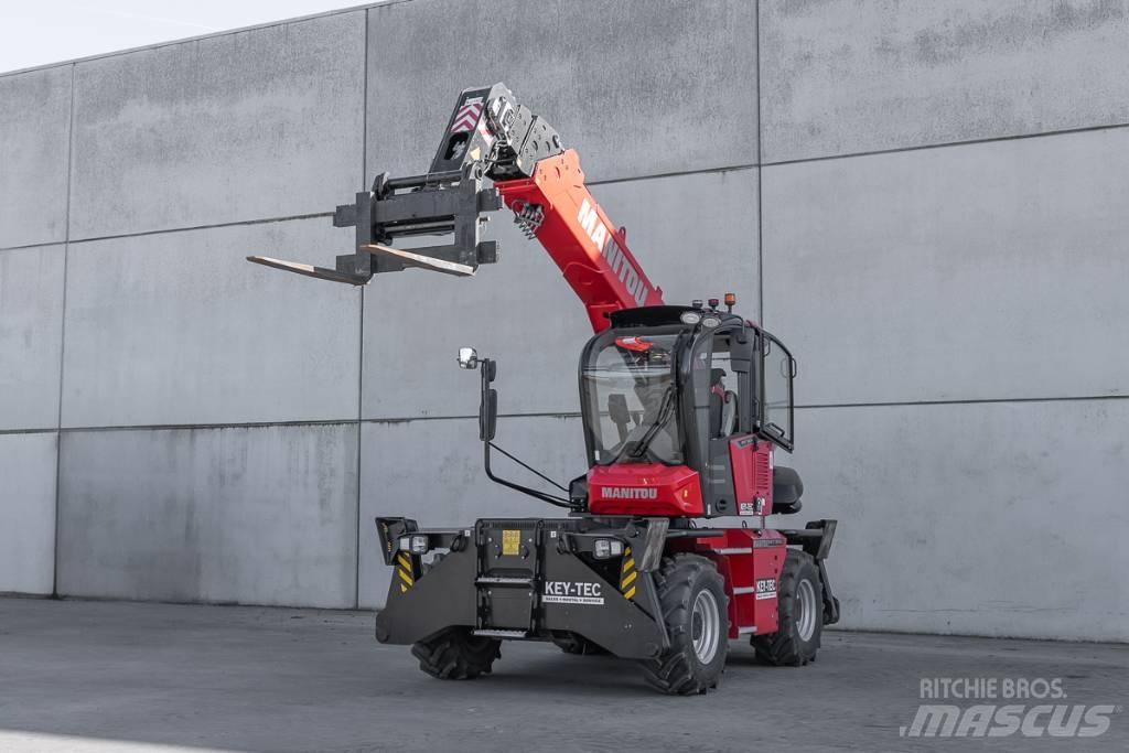 Manitou MRT 1845 Телескопични товарачи