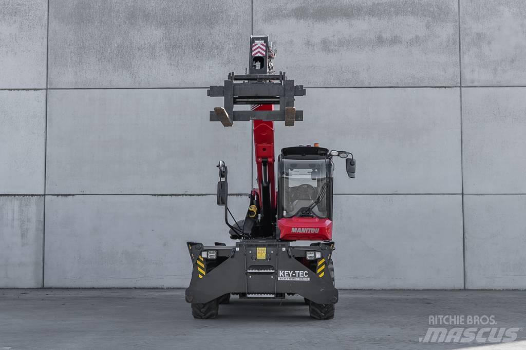 Manitou MRT 1845 Телескопични товарачи
