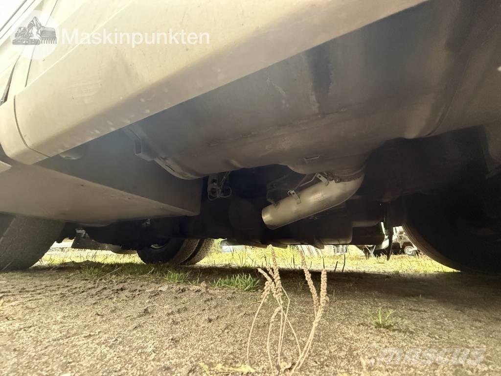 Scania R 520 Влекачи