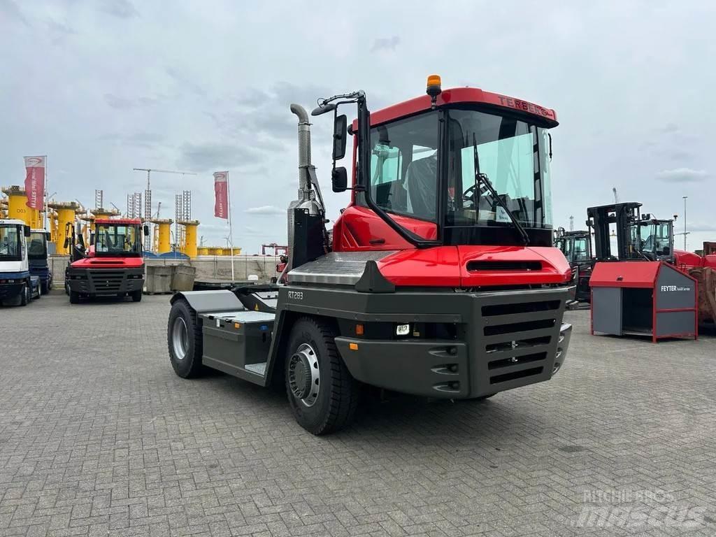 Terberg RT 283 Терминални трактори