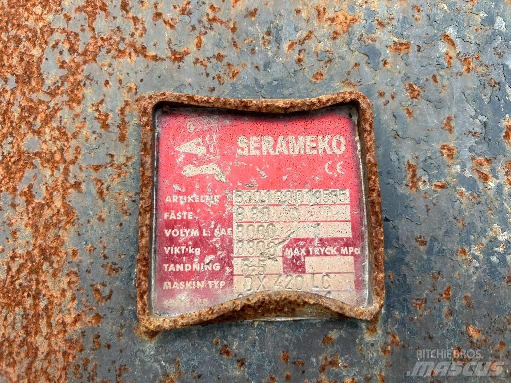Doosan DX 420 LC-7 Верижен екскаватор