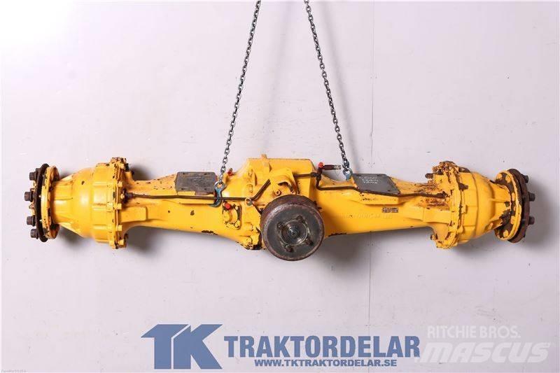 Volvo L50D Framvagn Оси
