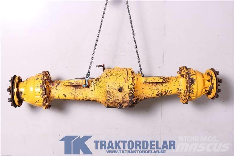 Volvo L50D Framvagn Оси
