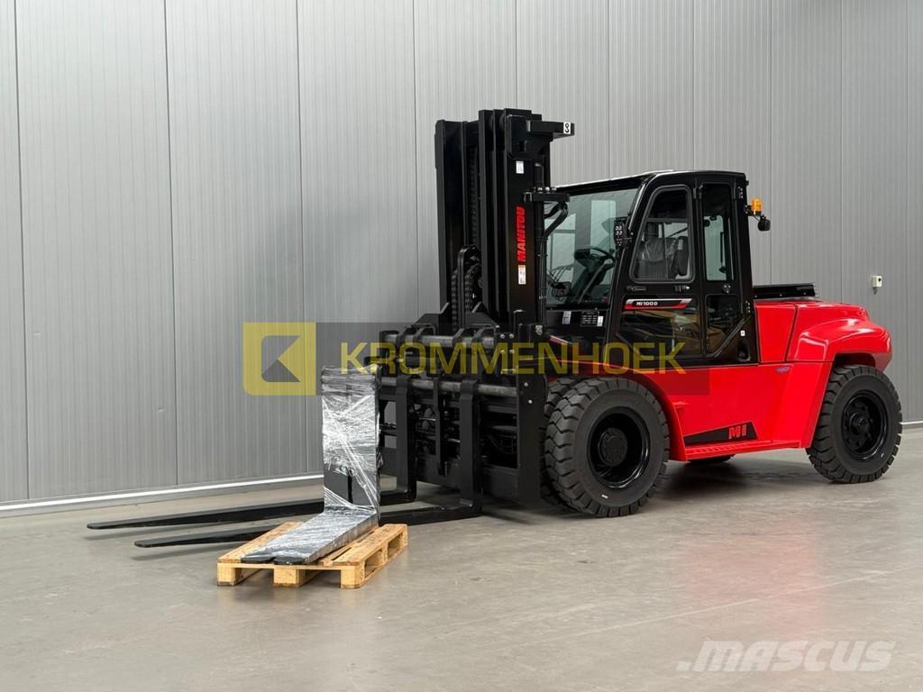 Manitou MI 100 D Дизелови камиони