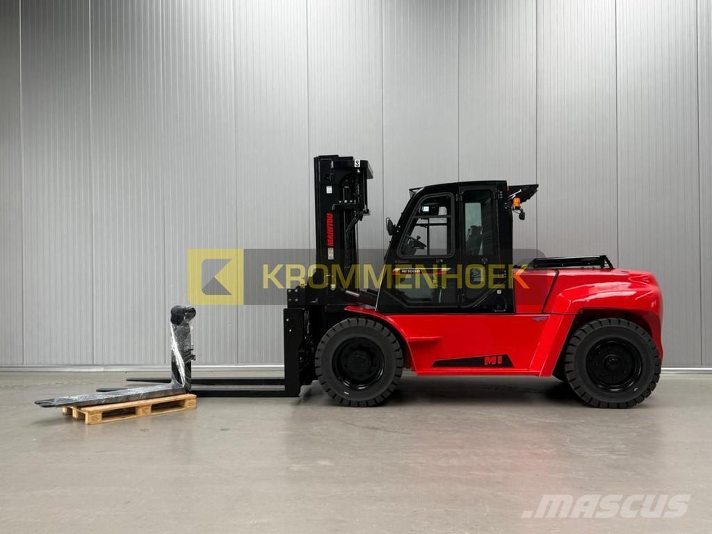 Manitou MI 100 D Дизелови камиони