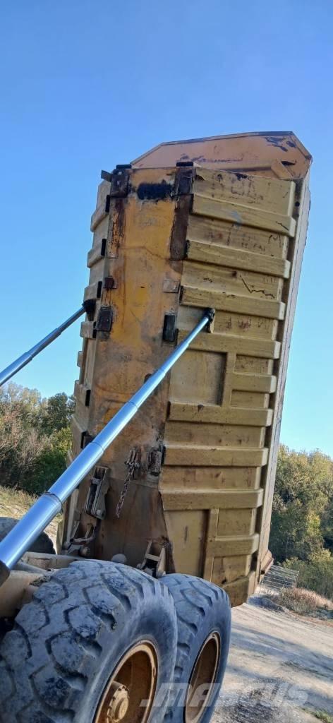 Volvo BM 861 Дъмпери/моторни превозни средства