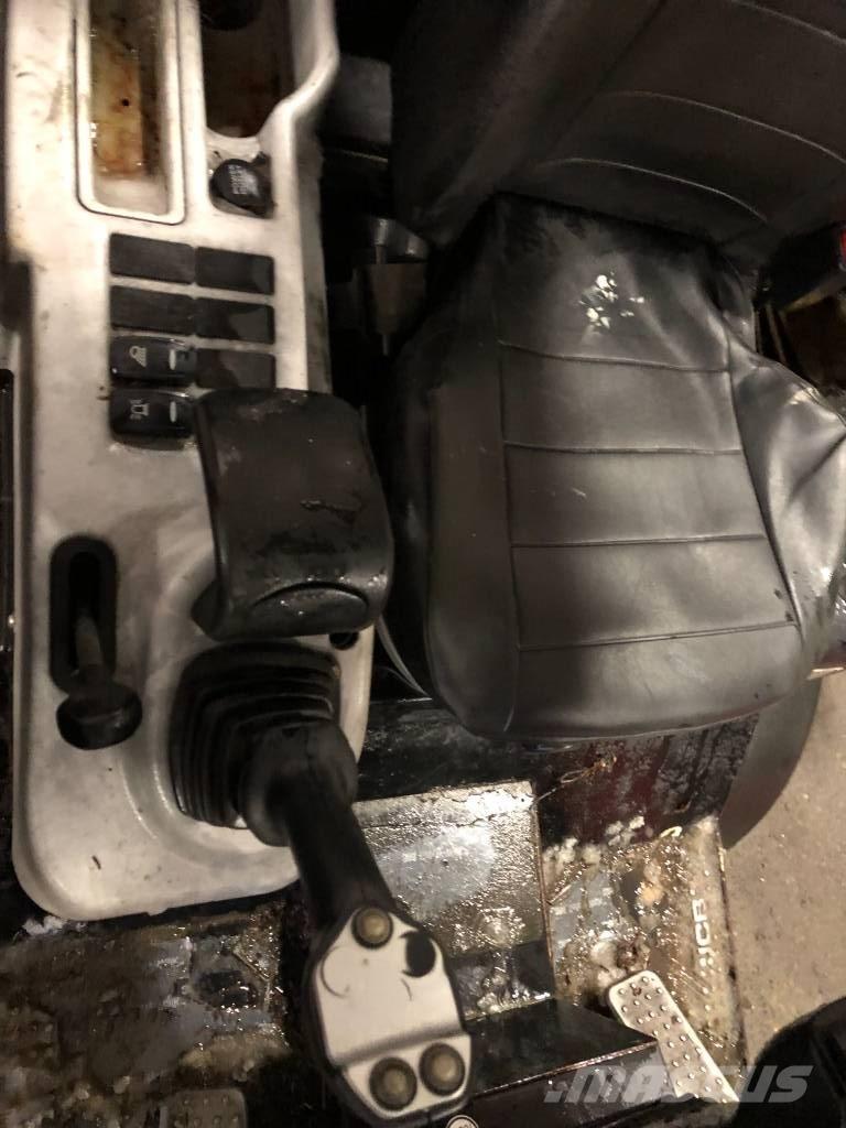 JCB 403 Мини товарачи