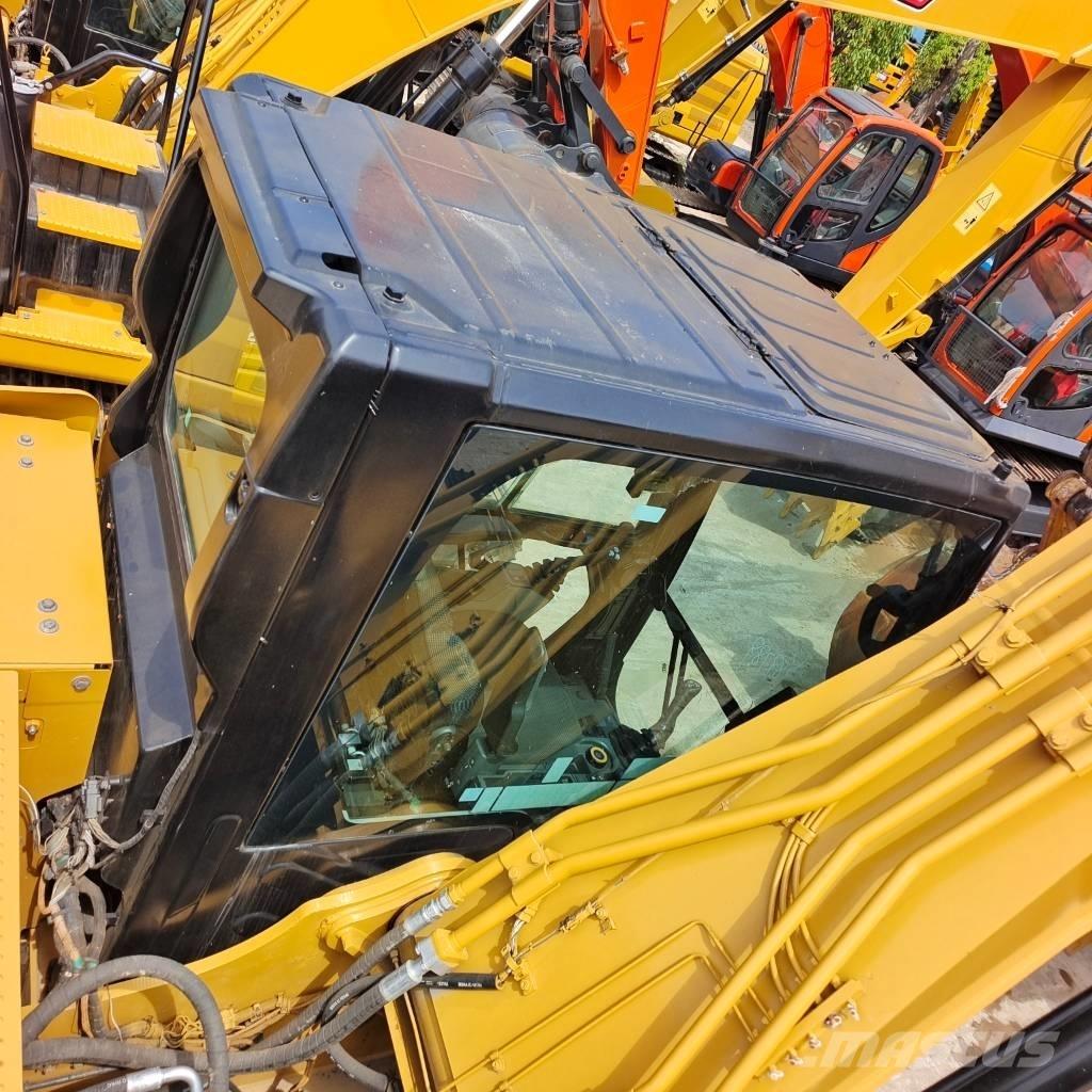 CAT 320 GC Верижен екскаватор