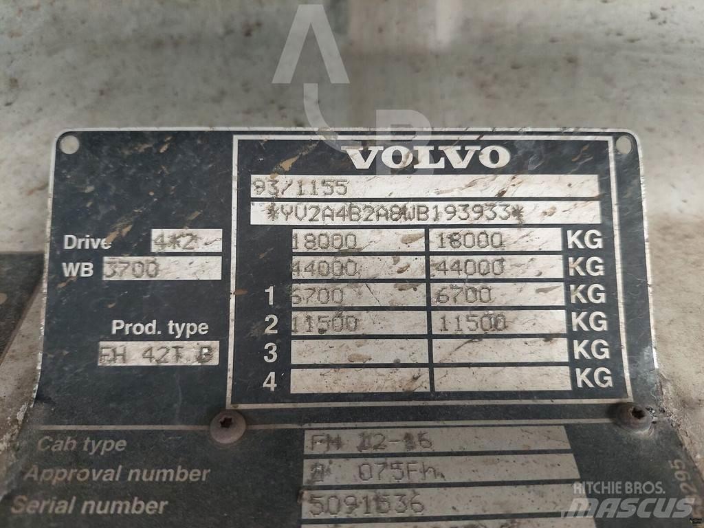 Volvo FH12 Влекачи