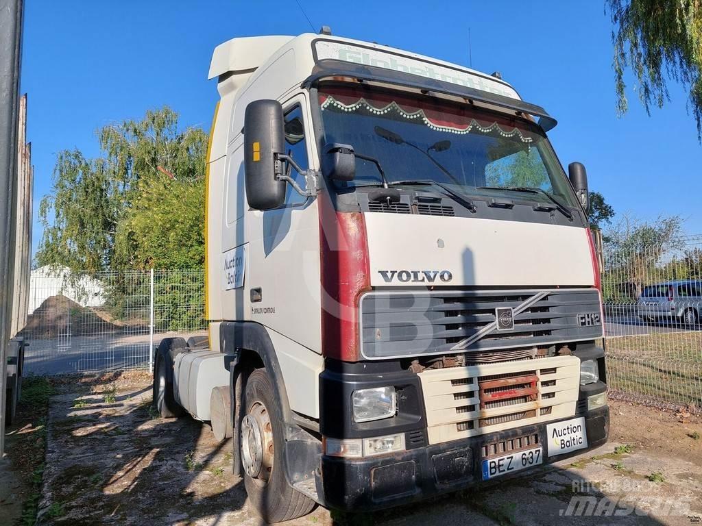 Volvo FH12 Влекачи
