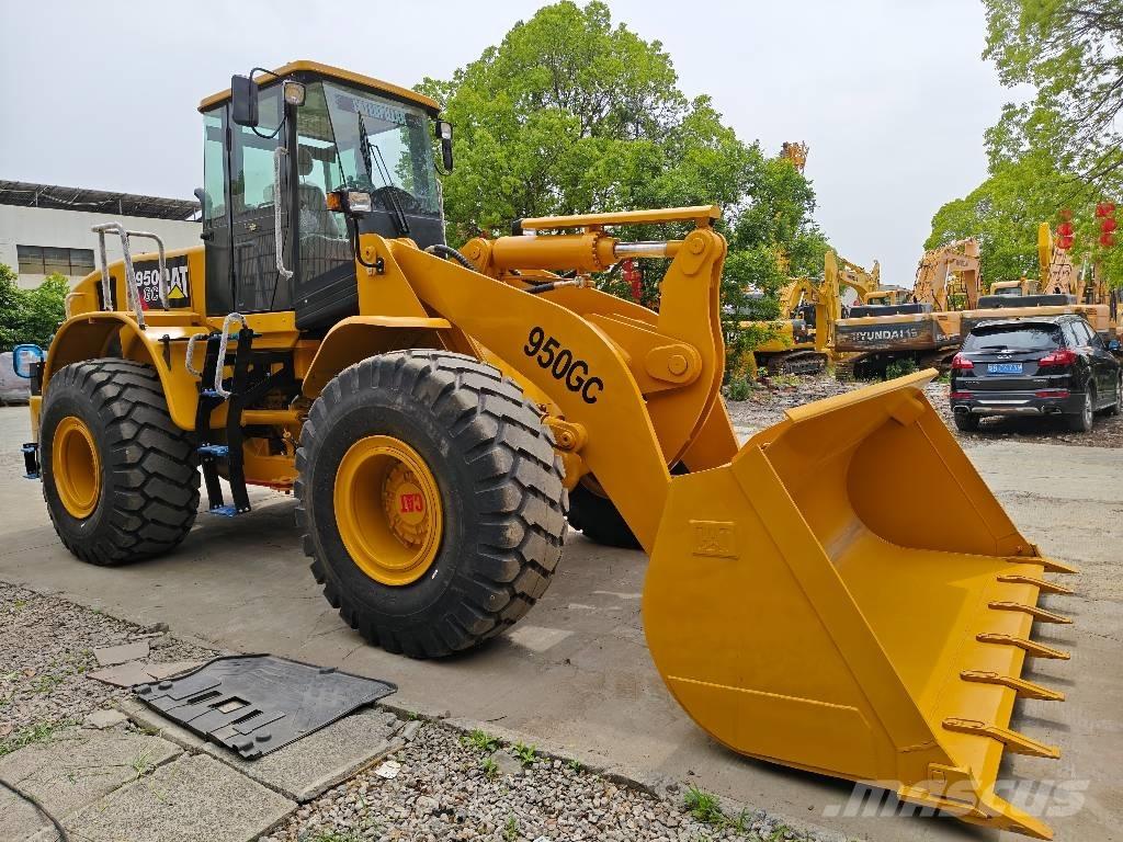 CAT 950 G Колесни товарачи