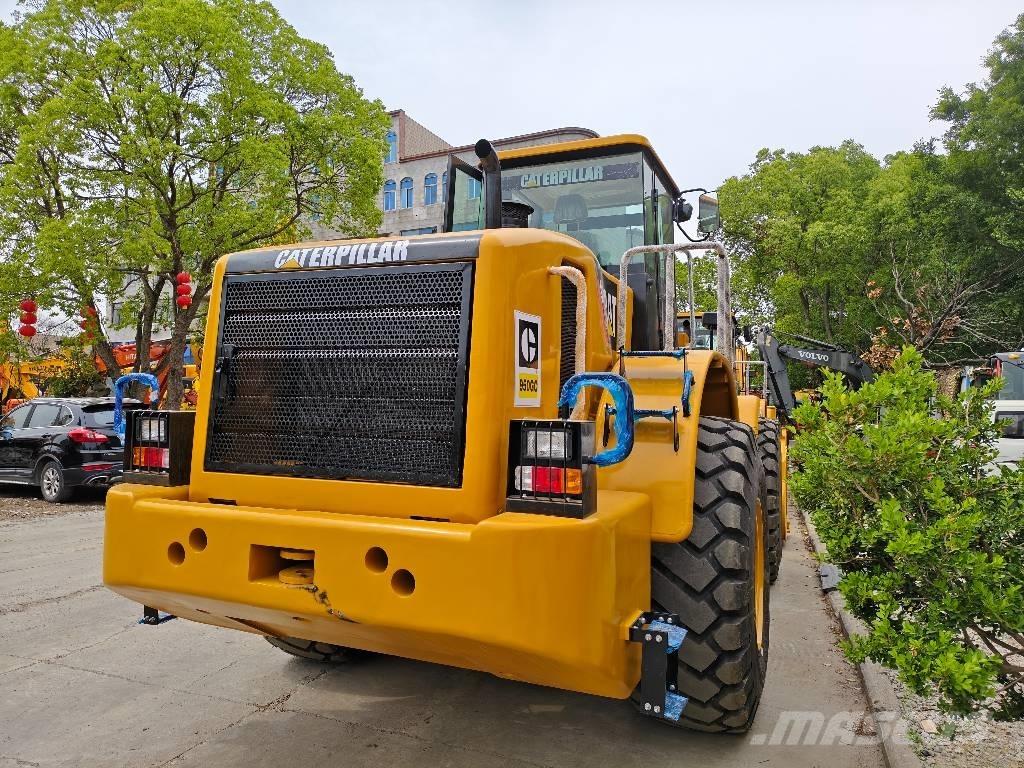 CAT 950 G Колесни товарачи